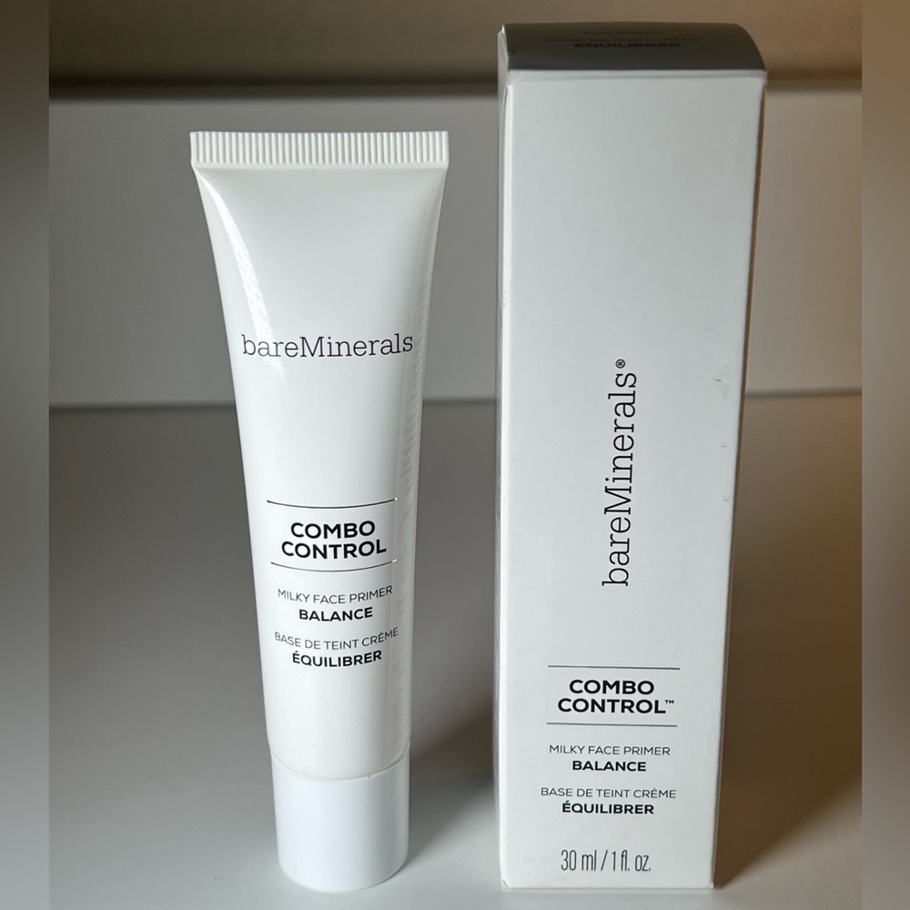 Good Hydrations & Combo Control bareMinerals Primers (Bundle)